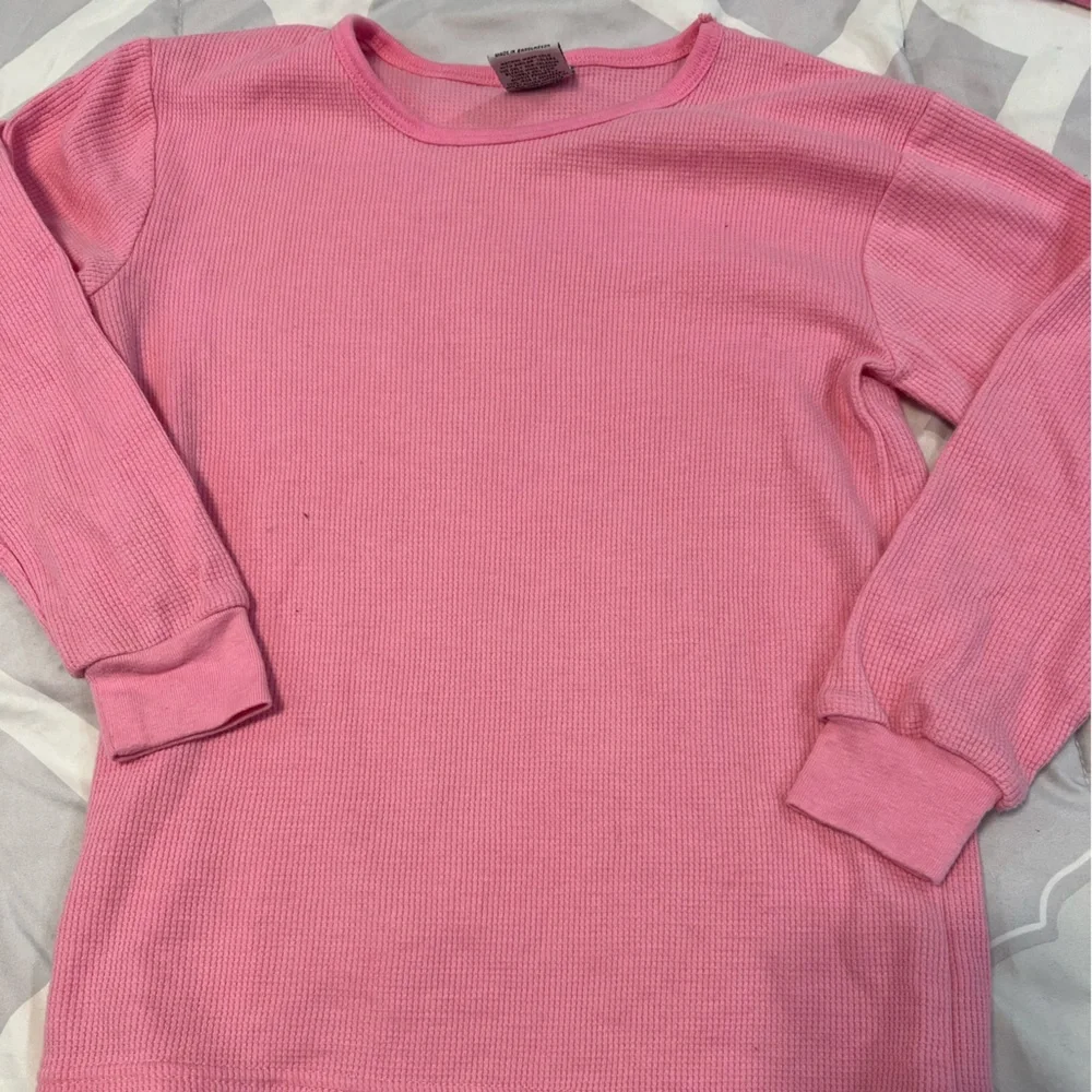 Pink Kids Thermal Set